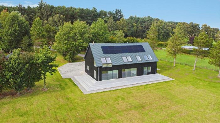 5 Bedroom Property For Sale In Bog Of Findon, Culbokie, IV7