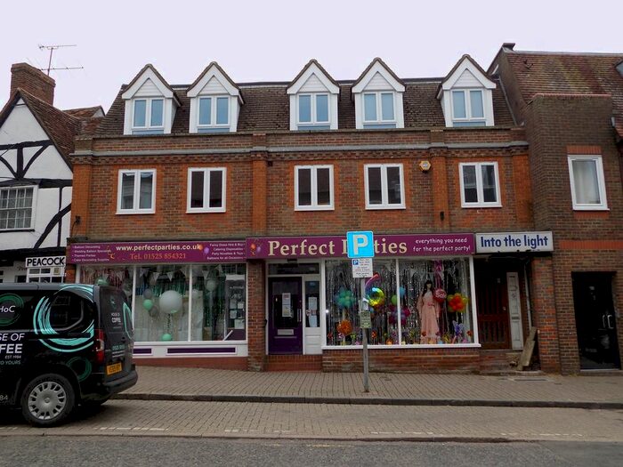 1 Bedroom Flat To Rent In Lake Street, Leighton Buzzard, LU7