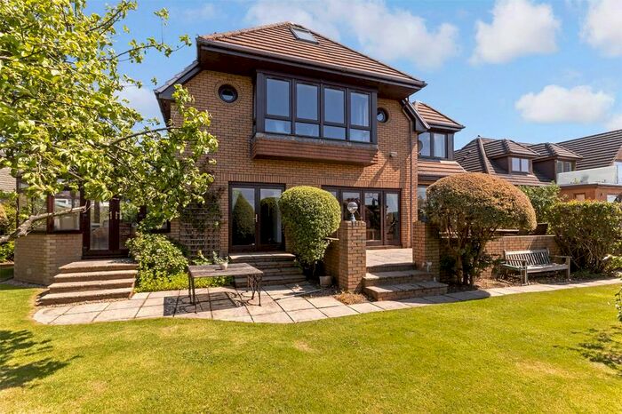 4 Bedroom Detached House For Sale In Pencil View, Largs, North Ayrshire, KA30