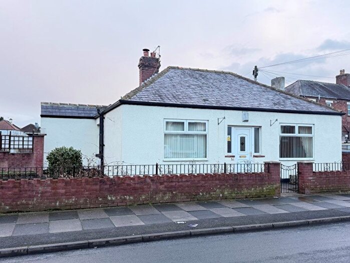3 Bedroom Bungalow For Sale In Bedford Road, Carlisle, Cumbria, CA2