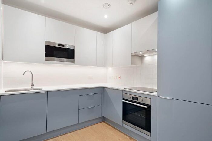 1 Bedroom Apartment To Rent In Printers Place (Affordable Private Rent), B5