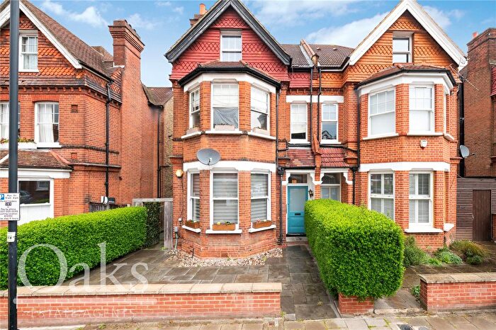 1 Bedroom Flat For Sale In Pinfold Road, Streatham, SW16