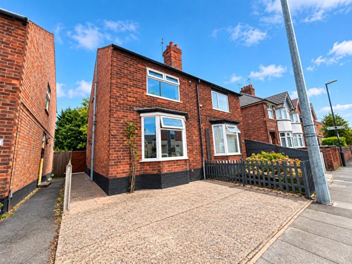 2 Bedroom Semi-Detached House To Rent In Hawthorne Avenue, Long Eaton, NG10
