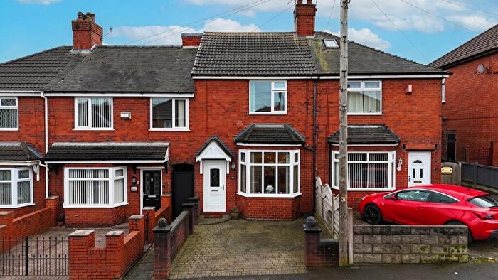 2 Bedroom Terraced House For Sale In Cromer Road, Stoke-On-Trent, ST1