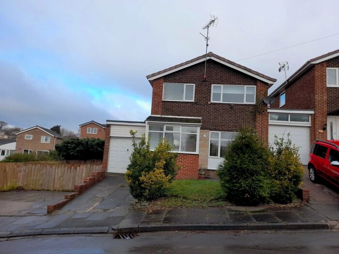 3 Bedroom Semi-Detached House To Rent In Blanchland Avenue, Newton Hall, Durham, DH1