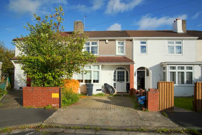 3 Bedroom Terraced House To Rent In Metford Grove, Redland, Bristol, BS6