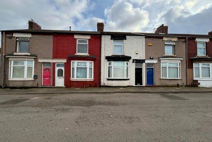 2 Bedroom Property To Rent In Esk Street, Middlesbrough, TS3