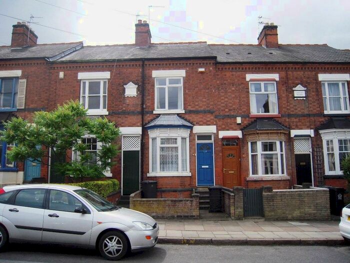 3 Bedroom Terraced House To Rent In Knighton Fields Road East, Leicester, LE2