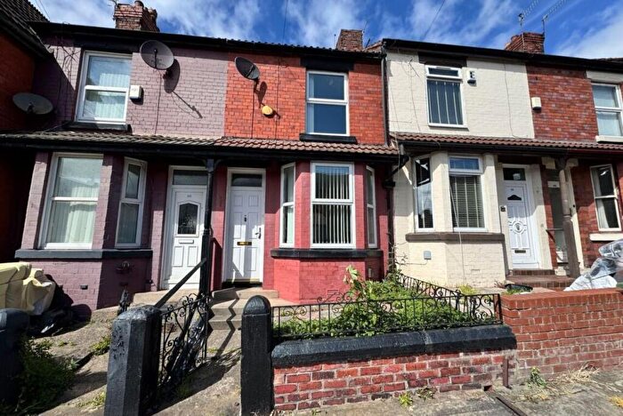 2 Bedroom Terraced House For Sale In Elmswood Road, Birkenhead, CH42