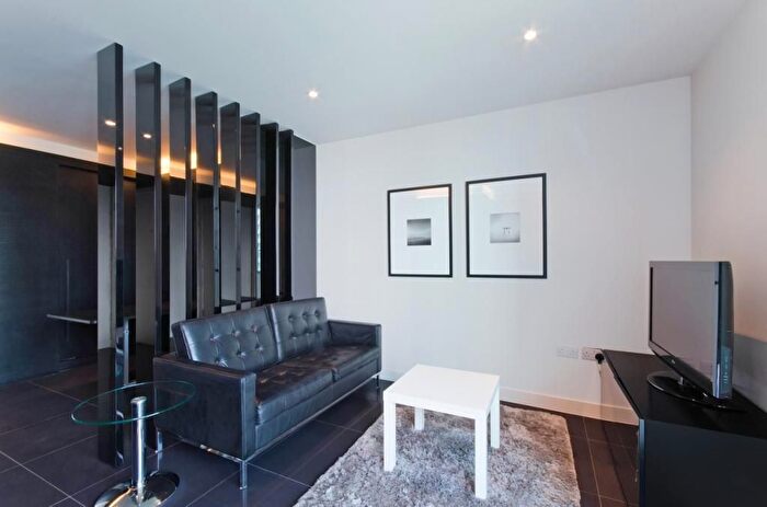 Studio To Rent In Pan Peninsula, London, E14