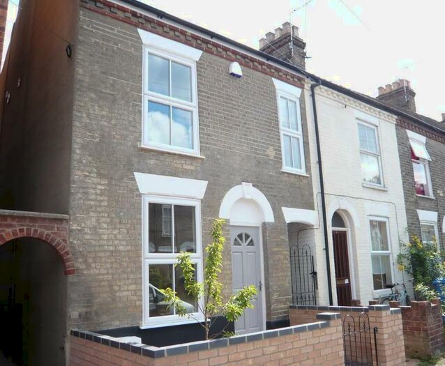 4 Bedroom Terraced House To Rent In Bury Street, Norwich, NR2