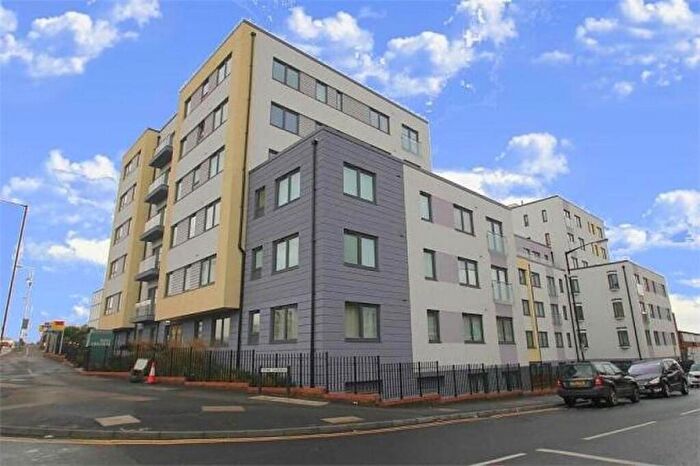 1 Bedroom Flat To Rent In West Central, Slough, SL2