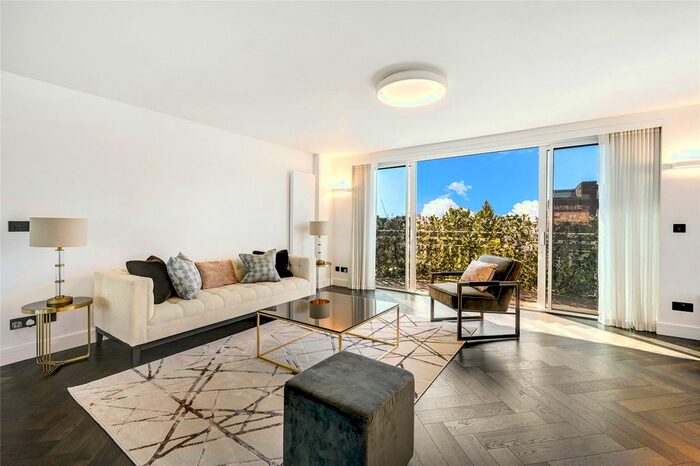 2 Bedroom Flat To Rent In Whaddon House, William Mews, SW1X