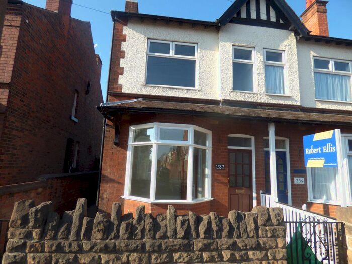 3 Bedroom Semi-Detached House To Rent In College Street, Long Eaton, Nottingham, NG10