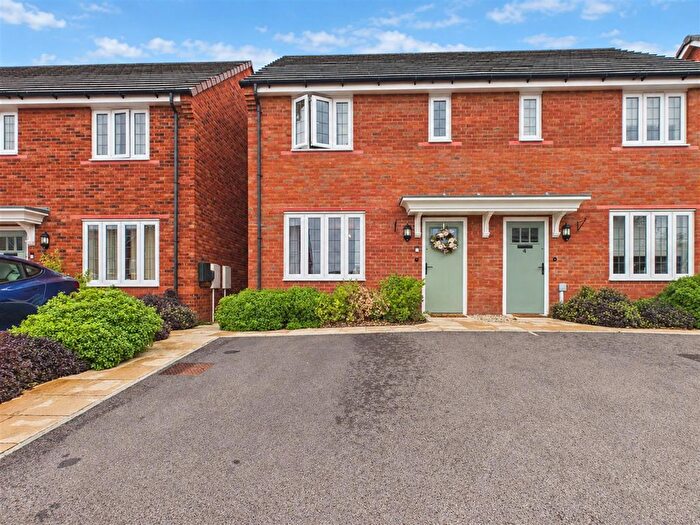 2 Bedroom Property For Sale In Albermarle Road, Worcester, WR2