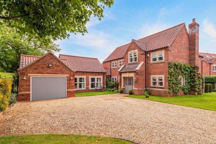 4 Bedroom Detached House For Sale In Vicarage Lane, Scopwick, Lincoln, LN4