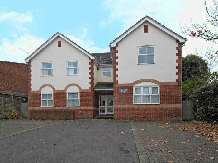 2 Bedroom Apartment To Rent In Coley Hill, Reading, RG1