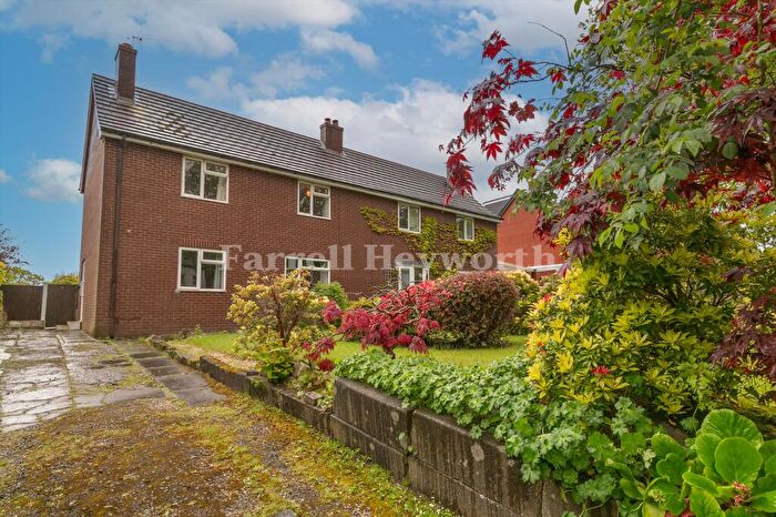 3 Bedroom Semi-Detached House For Sale In Gregson Lane, Hoghton, Preston, PR5