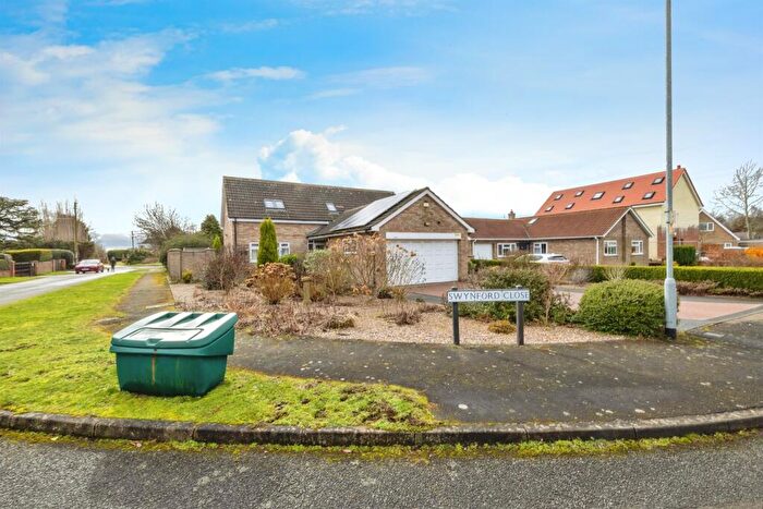 5 Bedroom Detached House For Sale In Swynford Close, Laughterton, Lincoln, LN1