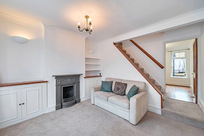 2 Bedroom Terraced House For Sale In Edward Road, New Barnet, Barnet, EN4
