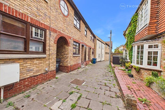 2 Bedroom End Of Terrace House For Sale In Woolpack Lane, St. Ives, Cambridgeshire, PE27