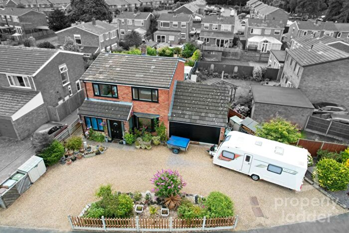 5 Bedroom Detached House For Sale In Blithemeadow Drive, Norwich, NR7