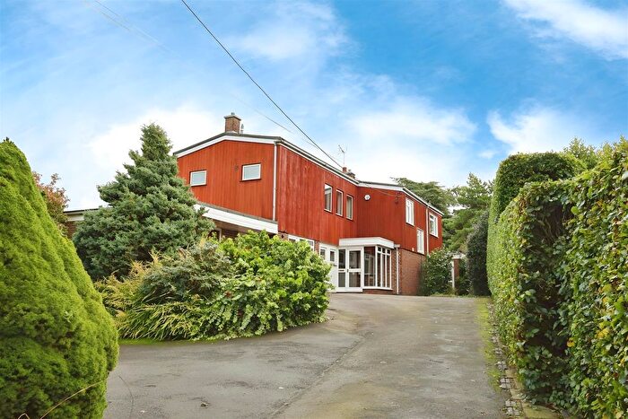 4 Bedroom Detached House To Rent In Main Road, Knockholt, Nr Sevenoaks, TN14