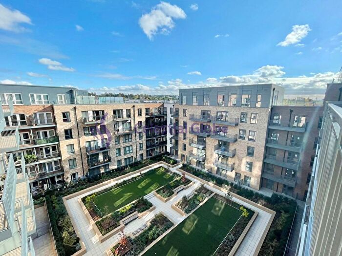 1 Bedroom Flat To Rent In Beaufort Square, London, NW9