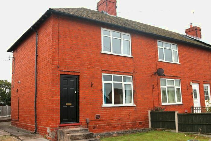 3 Bedroom Semi-Detached House To Rent In Broomfield Road, Newport, TF10