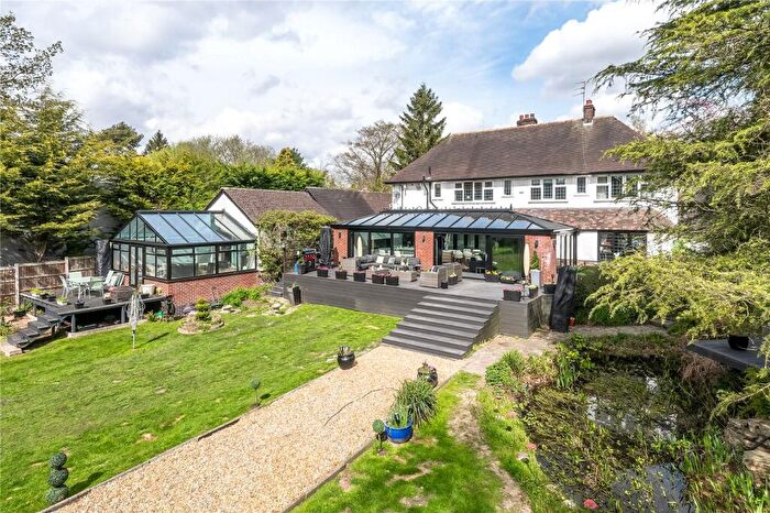 6 Bedroom Detached House For Sale In Prestbury Road, Wilmslow, Cheshire, SK9