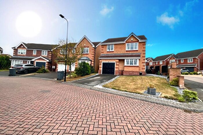 3 Bedroom Detached House For Sale In Pigeon Bridge Way, Aston, Sheffield, S26