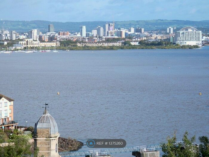 2 Bedroom Maisonette To Rent In Dyfed, Penarth, CF64