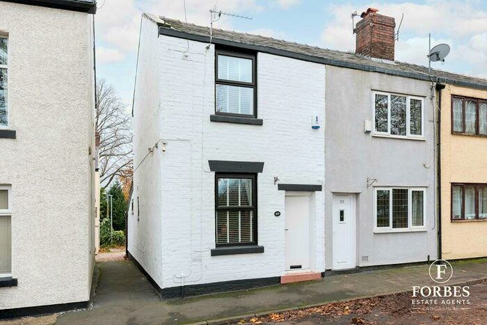 2 Bedroom End Of Terrace House For Sale In Bournes Row, Hoghton, Preston, PR5