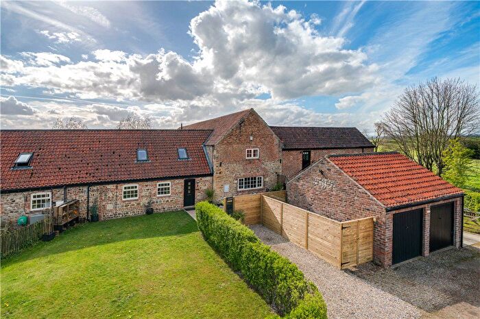 4 Bedroom Barn Conversion For Sale In Coneythorpe, Knaresborough, North Yorkshire, HG5