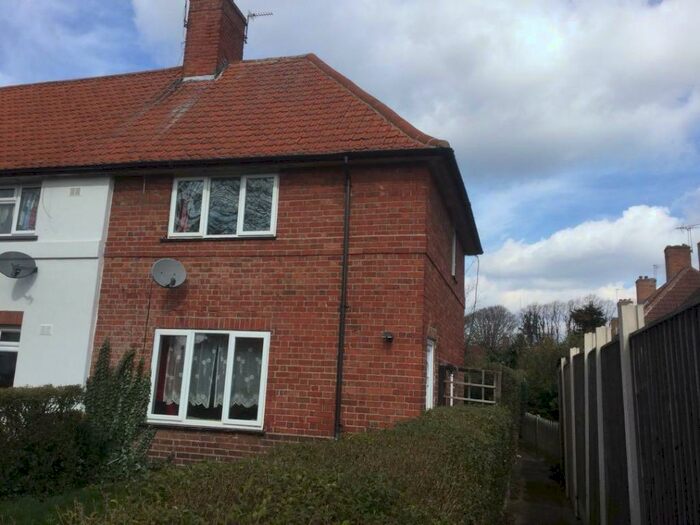 2 Bedroom House To Rent In Anslow Avenue, Beeston, Nottingham, NG9