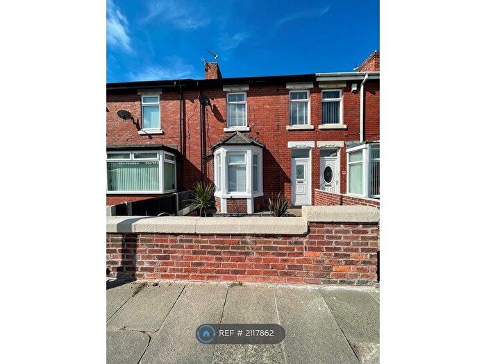 3 Bedroom Terraced House To Rent In Newbiggin Road, Ashington, NE63