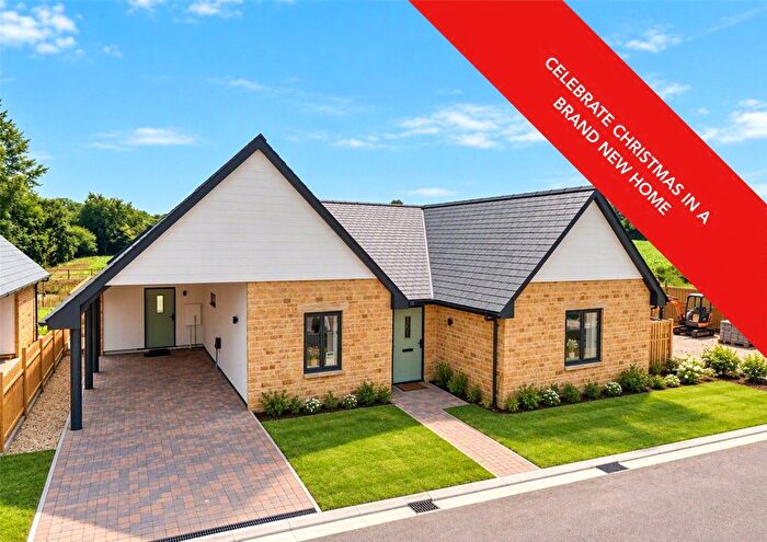 3 Bedroom Bungalow For Sale In Plot, Harvest Close, West Street, South Petherton, Somerset, TA13