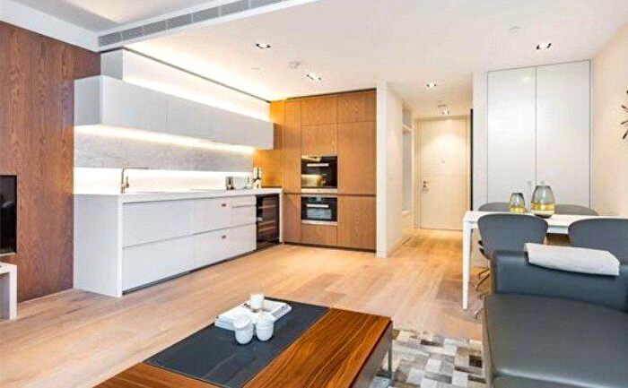 1 Bedroom Property To Rent In Pearson Square, City Of Westminster, London, W1T