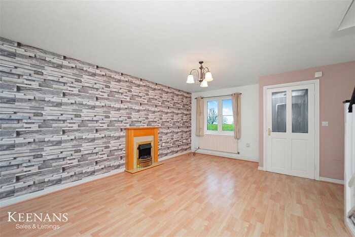 3 Bedroom Semi Detached House For Sale In Delphinium Way, Lower Darwen, Darwen, BB3