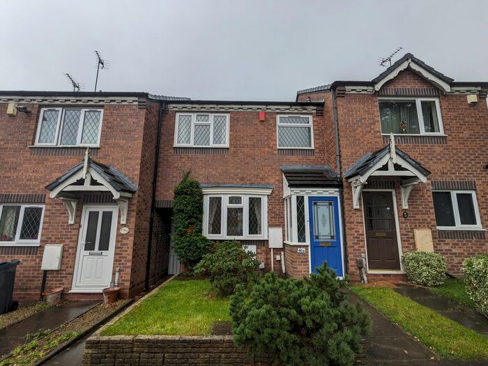 3 Bedroom Terraced House To Rent In Grattidge Road, Acocks Green, Birmingham, B27