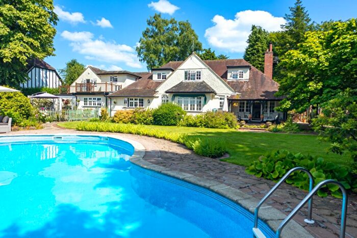 5 Bedroom Detached House For Sale In Swithland Lane, Rothley, LE7