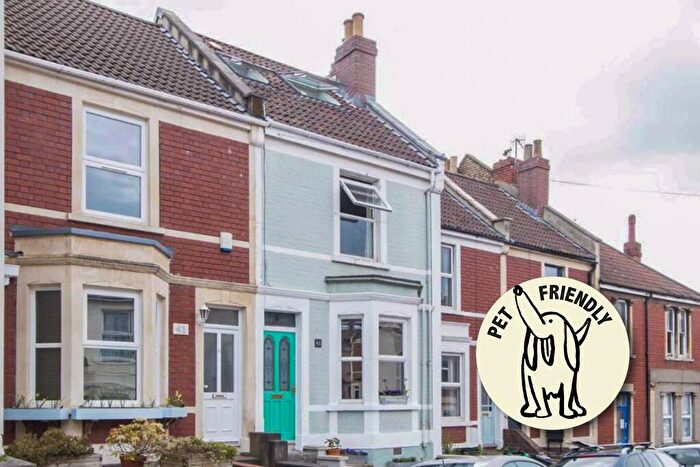 3 Bedroom House To Rent In Aubrey Road, Bedminster, Bristol, BS3