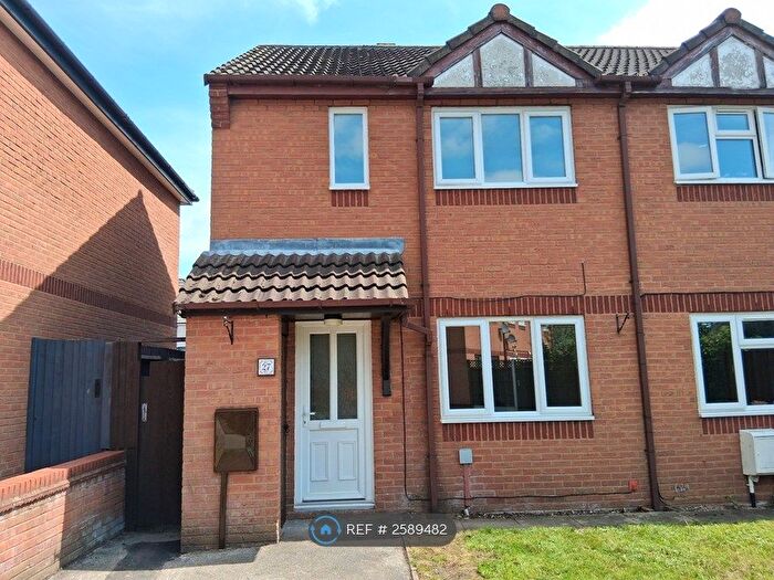 2 Bedroom Semi-Detached House To Rent In Woodford End, Cannock, WS11