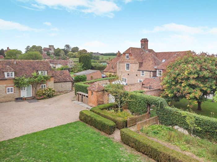 6 Bedroom Detached House For Sale In The Street, Great Chart, Kent, TN23