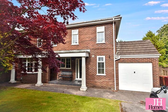 4 Bedroom Detached House For Sale In Croft Park Grove, Barrow-in-Furness, Cumbria, LA13