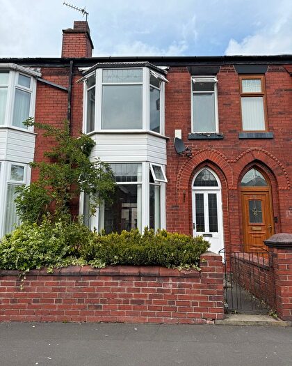 3 Bedroom Terraced House To Rent In Greenhill Avenue, Rochdale, OL12