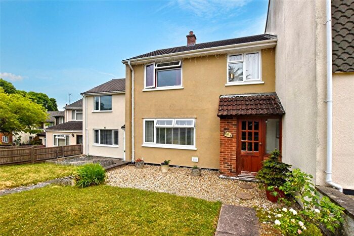 3 Bedroom Terraced House For Sale In Cheddon Road, Taunton, Somerset, TA2