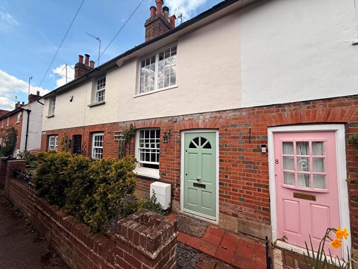 1 Bedroom House To Rent In Mimram Walk, Welwyn, AL6