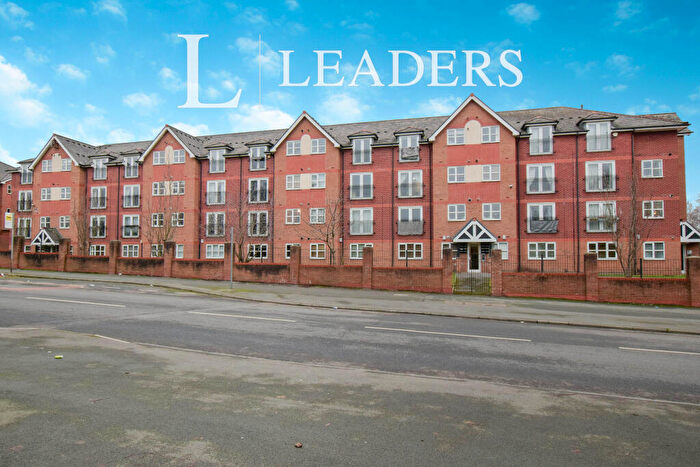 2 Bedroom Apartment To Rent In Sir Williams Court, Hall Lane, M23