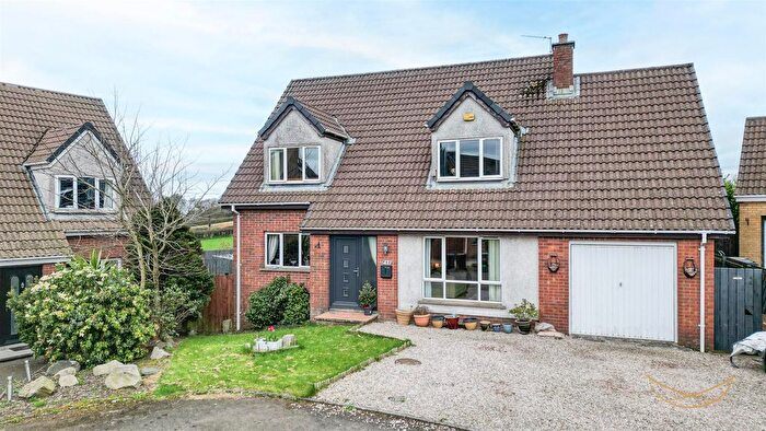 4 Bedroom Property For Sale In Sherwood Avenue, Newtownabbey, BT36